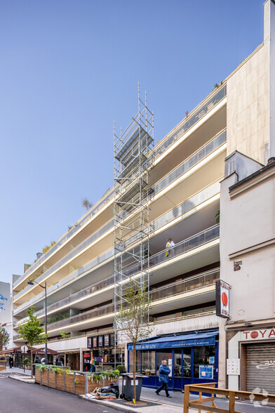 Bureau dans Paris à louer - Photo de l’immeuble – Image 3 sur 3