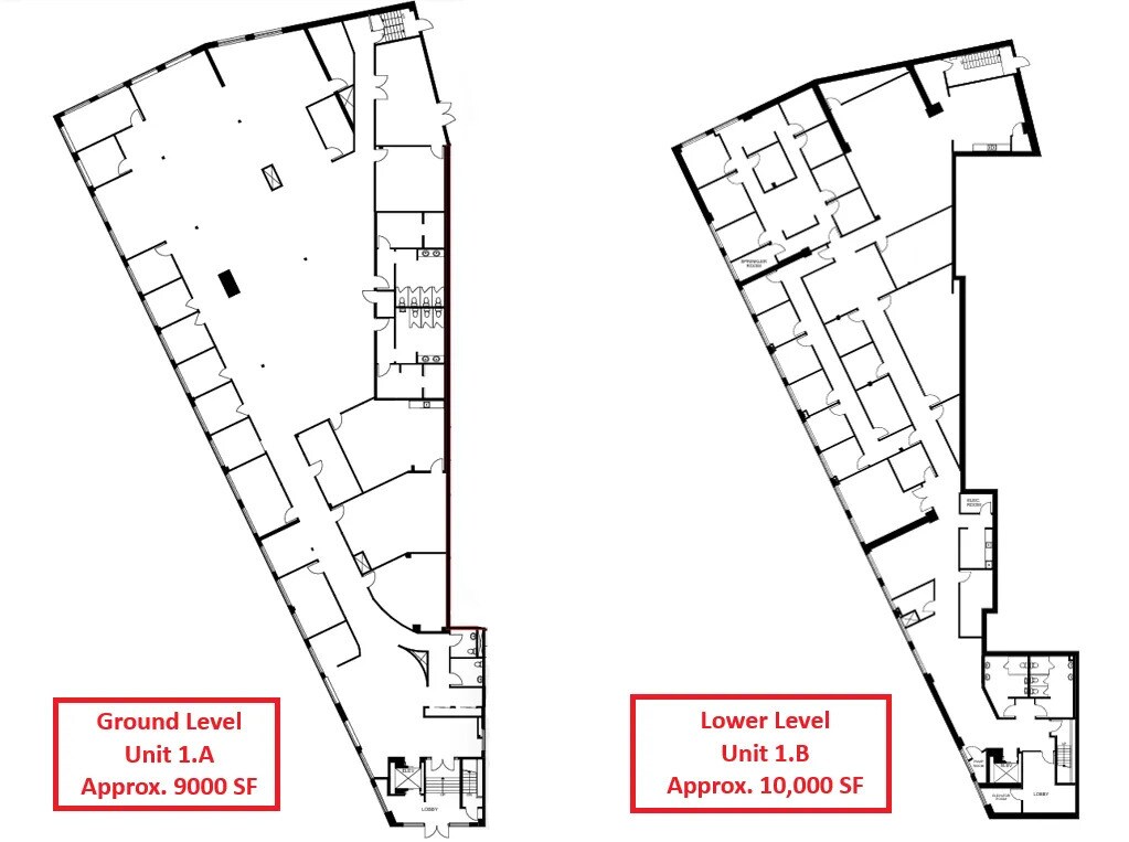 1155 Lola St, Ottawa, ON à louer Plan d’étage– Image 1 sur 1