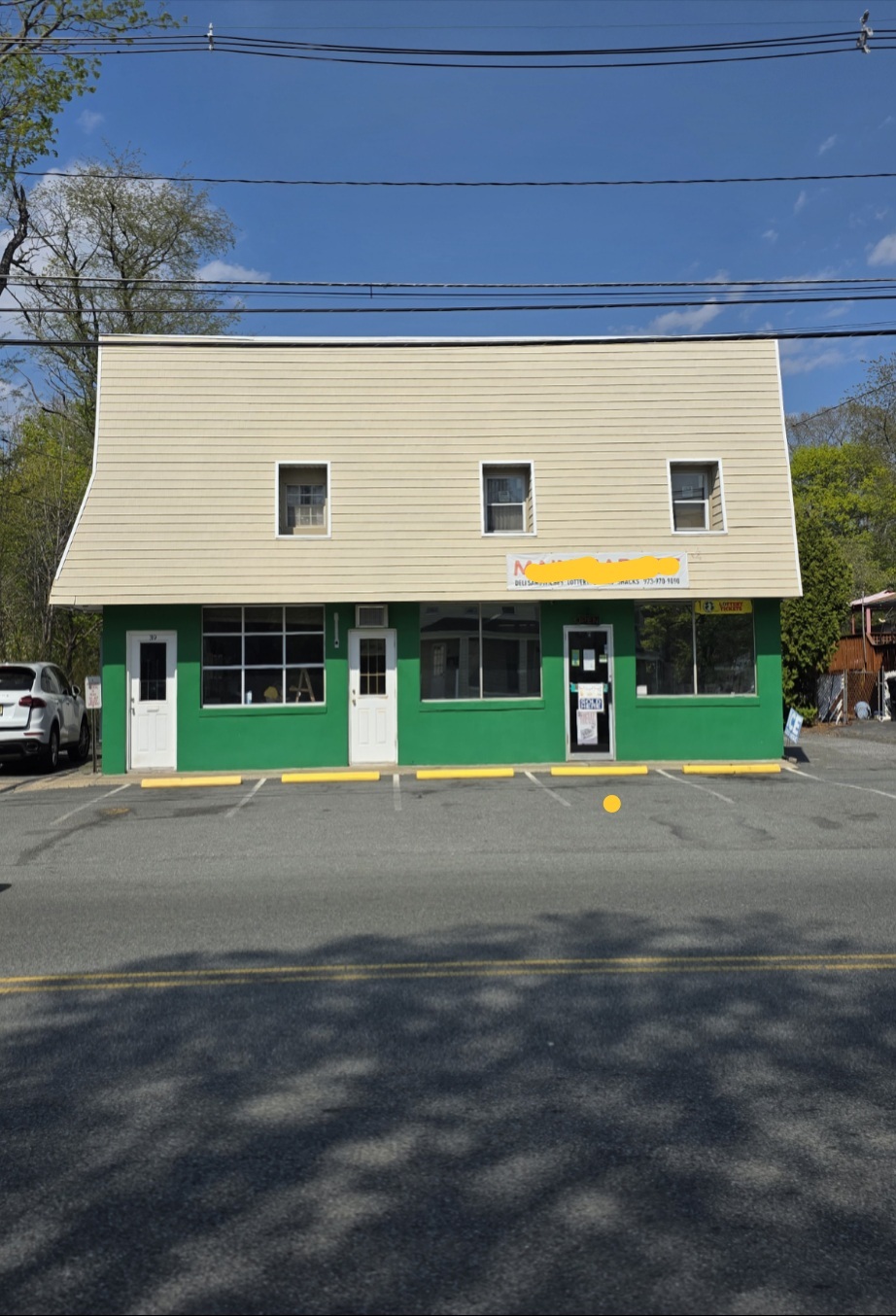 37-39 Main St, Succasunna, NJ à vendre Photo de l’immeuble– Image 1 sur 7