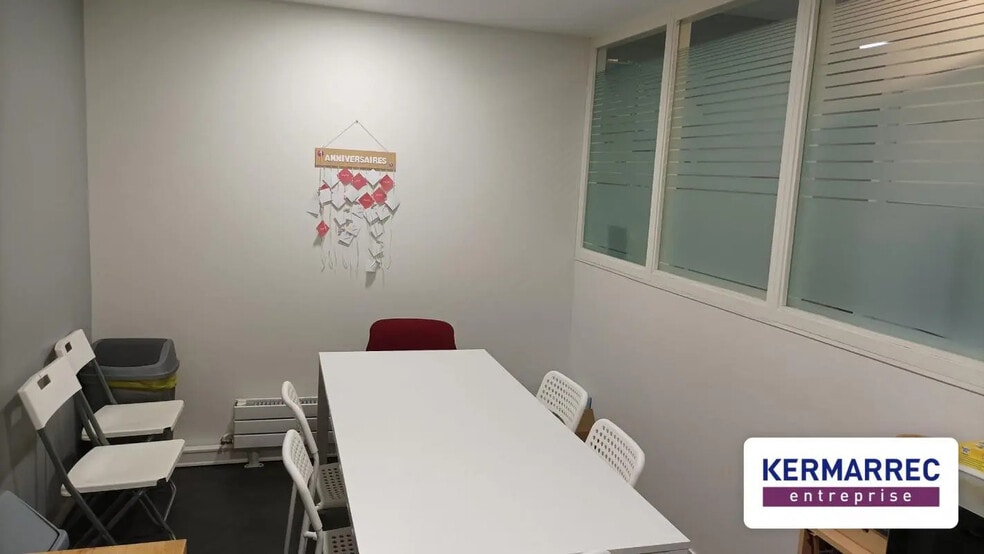 Bureau dans Nantes à louer - Photo de l’immeuble – Image 3 sur 5