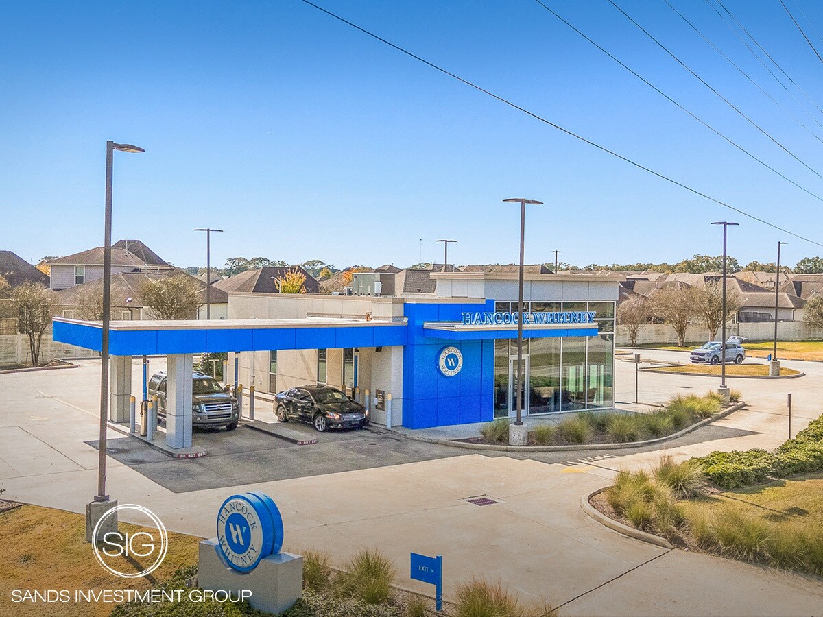 329 W Pont Des Mouton Rd, Lafayette, LA à vendre Photo de l’immeuble– Image 1 sur 6