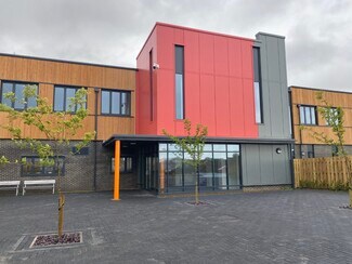 Plus de détails pour Arrowhead Rd, Ashford - Bureau à louer