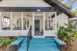 Plus de détails pour 407 Magnolia St, New Smyrna Beach, FL - Spécialisé à vendre