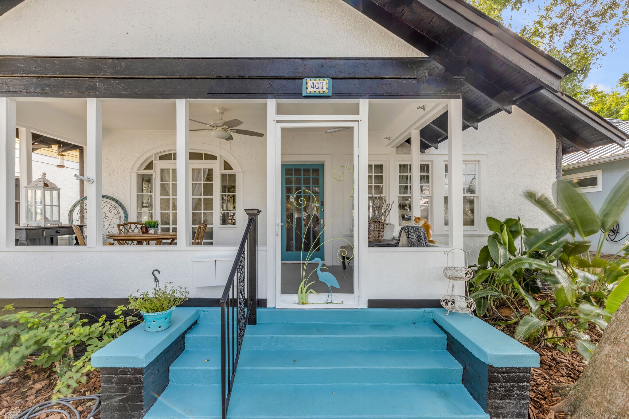 407 Magnolia St, New Smyrna Beach, FL à vendre Photo principale– Image 1 sur 18