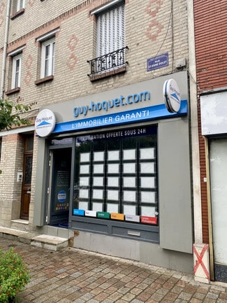 Plus de détails pour 29 Rue Etienne Dolet, Alfortville - Local commercial à louer