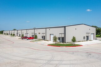 Plus de détails pour 3550 E Long Ave, Fort Worth, TX - Industriel/Logistique à louer