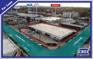 Autobody with Spray Booth - Local commercial