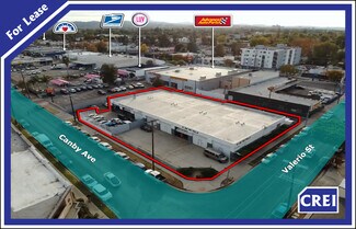 Plus de détails pour 7345 Canby Ave, Reseda, CA - Local commercial à louer