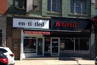 Plus de détails pour 742 Richmond St, London, ON - Bureau/Local commercial à louer
