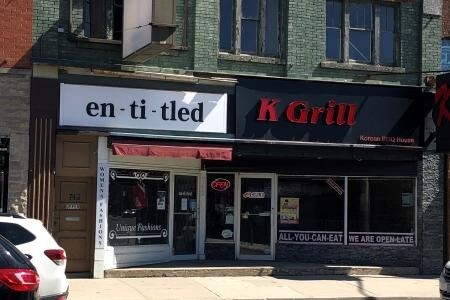 742 Richmond St, London, ON à louer Photo principale– Image 1 sur 3