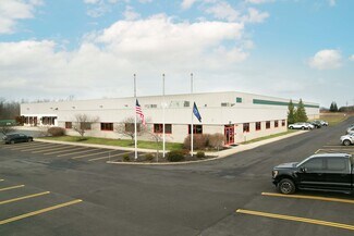 Plus de détails pour 5786 Collett Rd, Farmington, NY - Industriel/Logistique à louer
