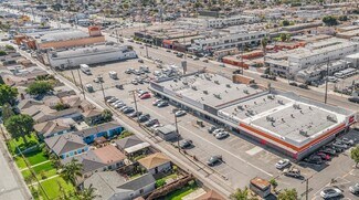 Plus de détails pour 14730-14842 Crenshaw Blvd, Gardena, CA - Local commercial à louer
