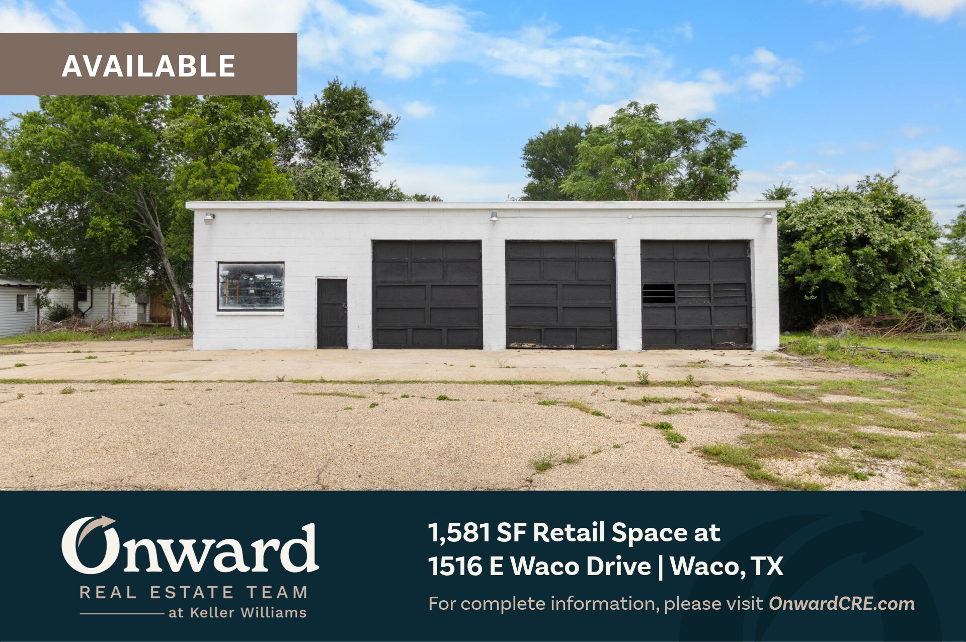 1516 E Waco Dr, Waco, TX à vendre Photo de l’immeuble– Image 1 sur 16