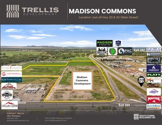 Plus de détails pour 1762 Main Street, Rexburg, ID - Terrain à vendre