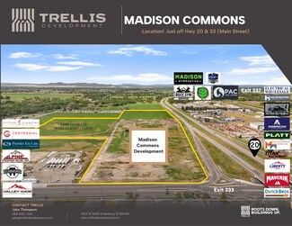 Plus de détails pour 1762 Main Street, Rexburg, ID - Terrain à vendre