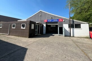 Plus de détails pour Lucy Rd, Neath - Industriel/Logistique à louer