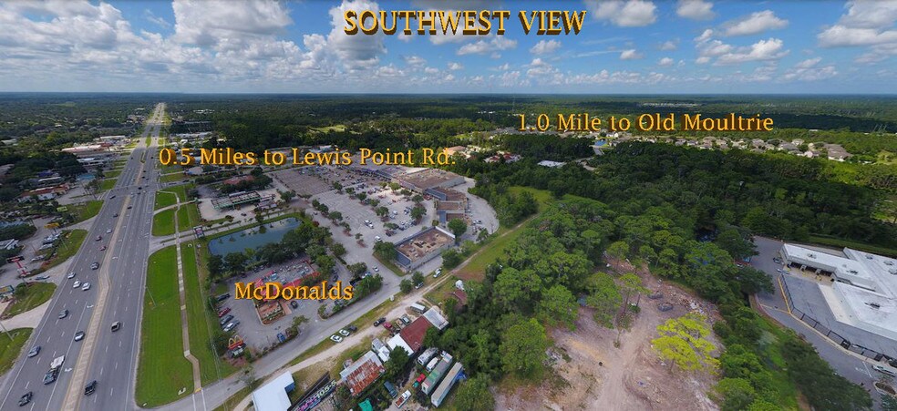 2405 S US Highway 1, Saint Augustine, FL à vendre - Aérien – Image 3 sur 13