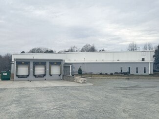 Plus de détails pour 919 Exchange St, Charlotte, NC - Industriel/Logistique à louer