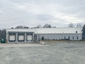 Plus de détails pour 919 Exchange St, Charlotte, NC - Industriel/Logistique à louer