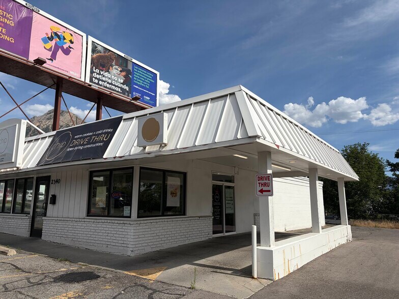 2340 E 4500 S, Salt Lake City, UT à louer - Photo de l’immeuble – Image 3 sur 7