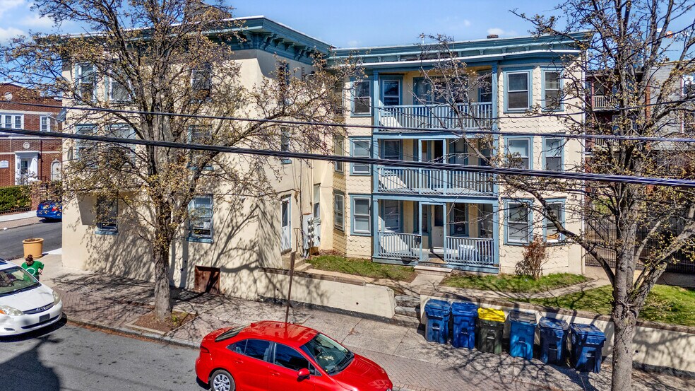 600 N West St, Wilmington, DE à vendre - Photo de l’immeuble – Image 2 sur 9