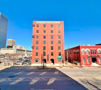 Plus de détails pour 1 E Sheridan, Oklahoma City, OK - Bureau, Bureau/Local commercial à louer