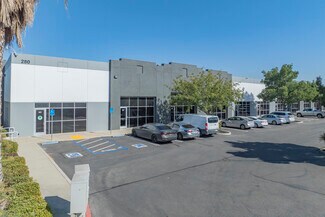 Plus de détails pour 280 E Larch Rd, Tracy, CA - Industriel/Logistique à louer