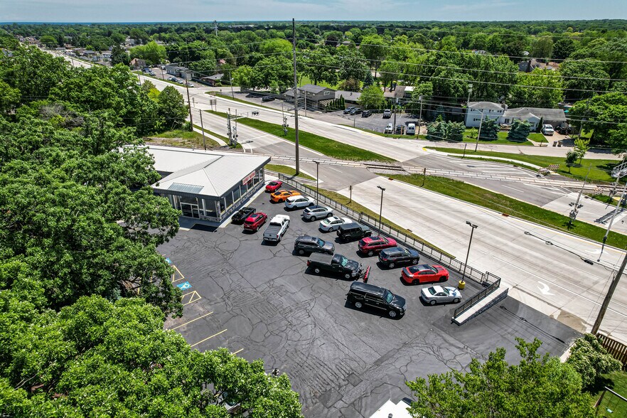 5110 75th St, Kenosha, WI à vendre - Aérien – Image 2 sur 19