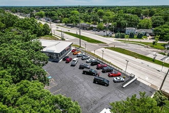 5110 75th St, Kenosha, WI - VUE AÉRIENNE  vue de carte - Image1