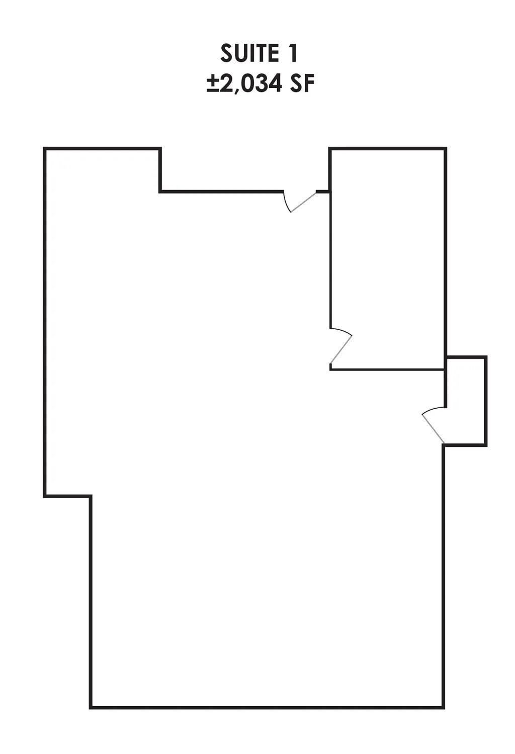 2727 W Southern Ave, Tempe, AZ à louer Plan d’étage– Image 1 sur 1