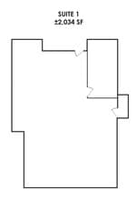 2727 W Southern Ave, Tempe, AZ à louer Plan d’étage– Image 1 sur 1