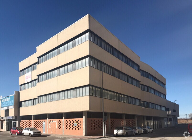 Calle Francisco Aritio, 136, Guadalajara, Guadalajara à vendre - Photo principale – Image 1 sur 1