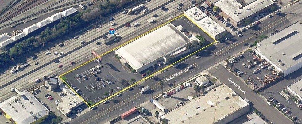 6446 Telegraph Rd, Commerce, CA à louer - Photo principale – Image 1 sur 6