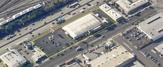 Plus de détails pour 6446 Telegraph Rd, Commerce, CA - Industriel/Logistique à louer