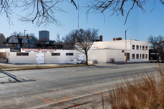 Plus de détails pour 2611 Southwest Blvd, Kansas City, MO - Industriel/Logistique à vendre