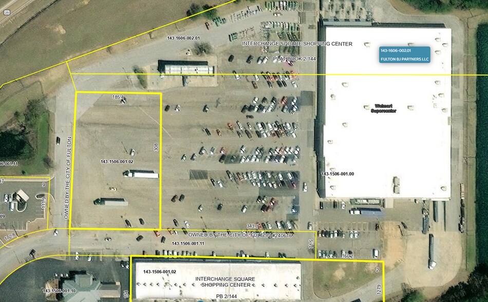 210 Interchange Dr, Fulton, MS à vendre - Photo de l’immeuble – Image 3 sur 8