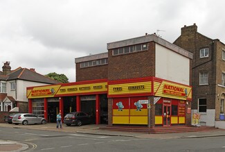 Plus de détails pour 92-96 St Mary's Rd, Londres - Local commercial à louer