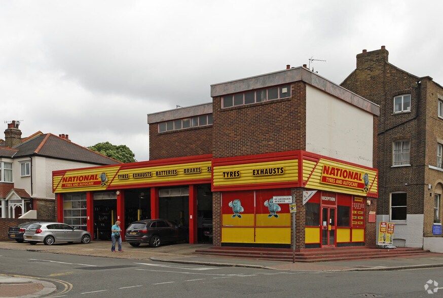 92-96 St Mary's Rd, Londres à louer - Photo principale – Image 1 sur 2