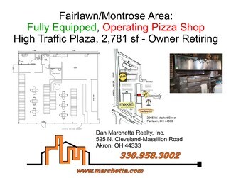 Plus de détails pour 2955-2975 W Market St, Akron, OH - Bureau, Local commercial à louer