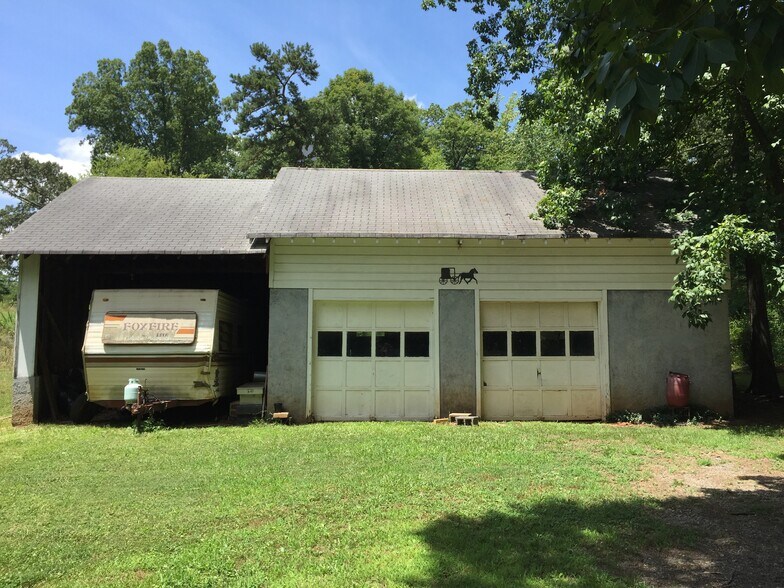 5768 James Rd, Austell, GA à vendre - Photo de l’immeuble – Image 1 sur 2