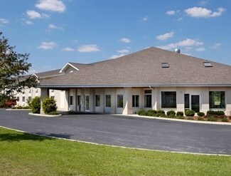 Plus de détails pour 29291 Amerihost Dr, Dowagiac, MI - Hôtellerie à vendre