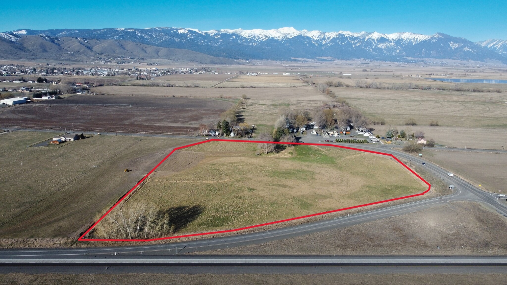 1 Cedar Street 1 Cedar St, Baker City, OR à vendre Photo principale– Image 1 sur 19