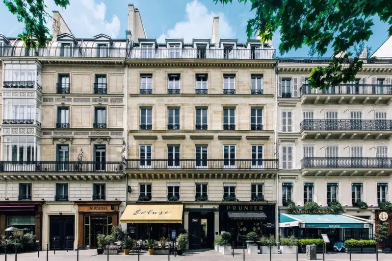15 Place De La Madeleine, Paris à louer - Photo de l’immeuble – Image 1 sur 13