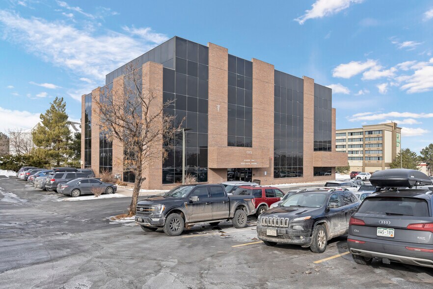 7373 W Jefferson Ave, Lakewood, CO à louer - Photo de l’immeuble – Image 1 sur 11