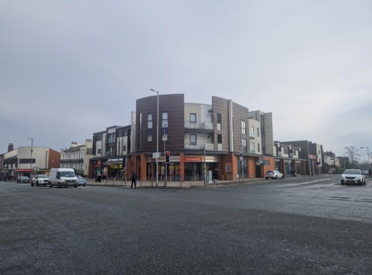 Fairfield Rd, Liverpool à vendre - Photo de l’immeuble – Image 1 sur 1
