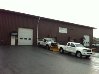 Plus de détails pour 45 Krupp Dr, Williston, VT - Local d'activités à louer