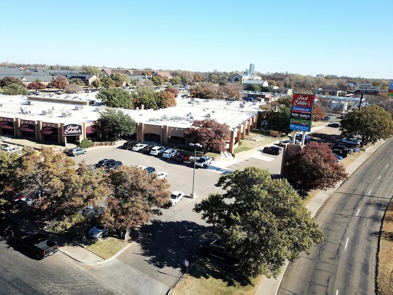 1619 S Kentucky St, Amarillo, TX à louer - Aérien – Image 2 sur 4