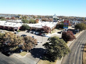 1619 S Kentucky St, Amarillo, TX - VUE AÉRIENNE  vue de carte