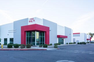 Plus de détails pour 7150 W Roosevelt St, Phoenix, AZ - Industriel/Logistique à louer