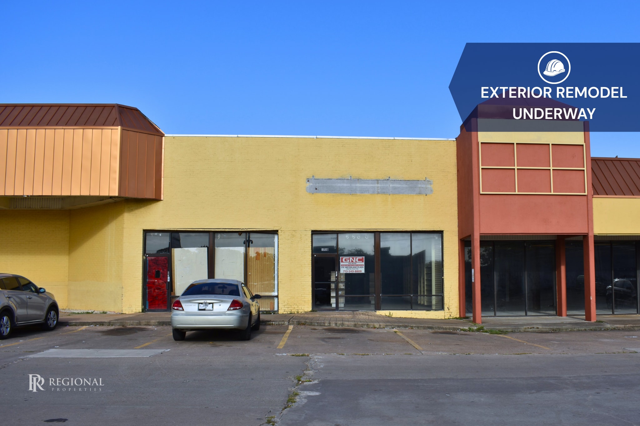 9700-9950 Fondren Rd, Houston, TX à louer Photo de l’immeuble– Image 1 sur 3